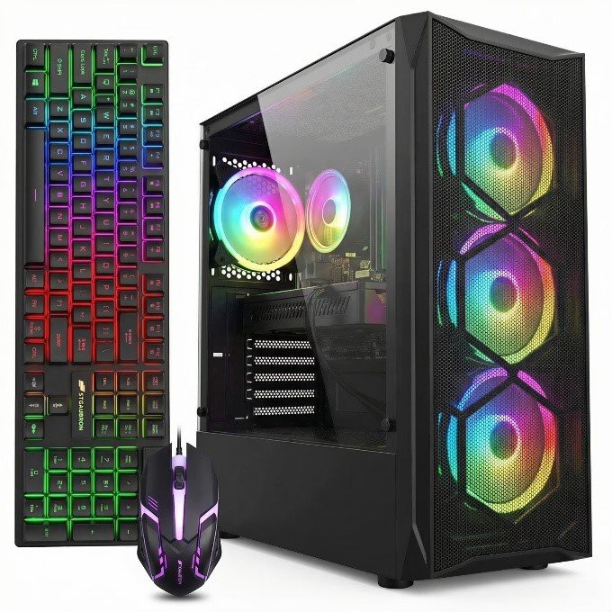 Gaming PC Desktop